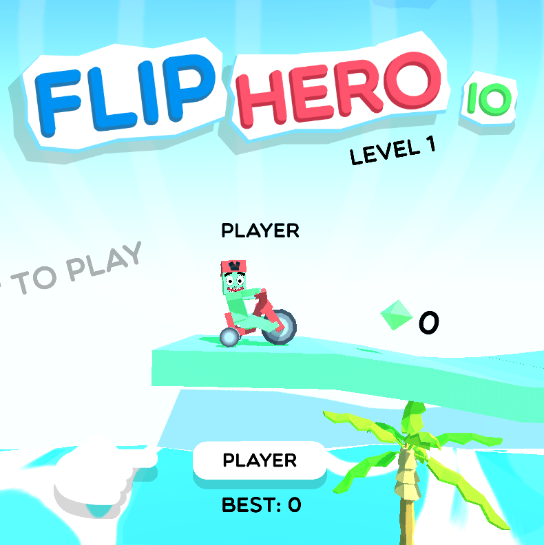 Flip Hero Io