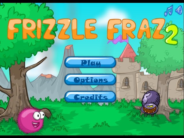 Frizzle Fraz 2