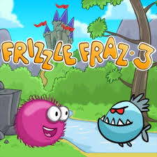 Frizzle Fraz 3