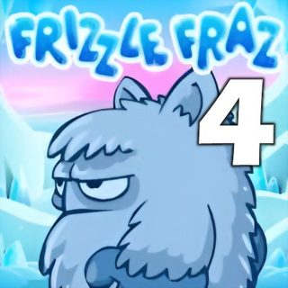 Frizzle Fraz 4