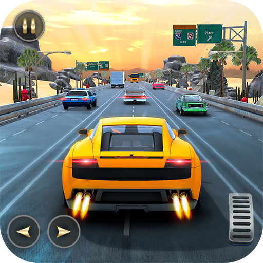 Highway Racer 3D