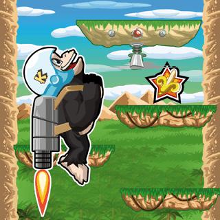 Kiba Kumba High Jump