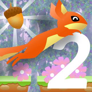 Nut Rush 2 Summer Sprint