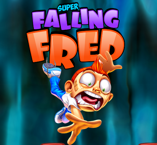 Super Falling Fred